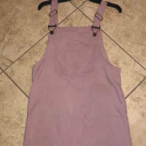 never worn korean dress overalls/jumper